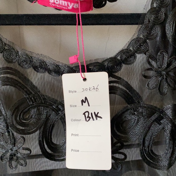 Sheer cover up - Picture 3 of 3